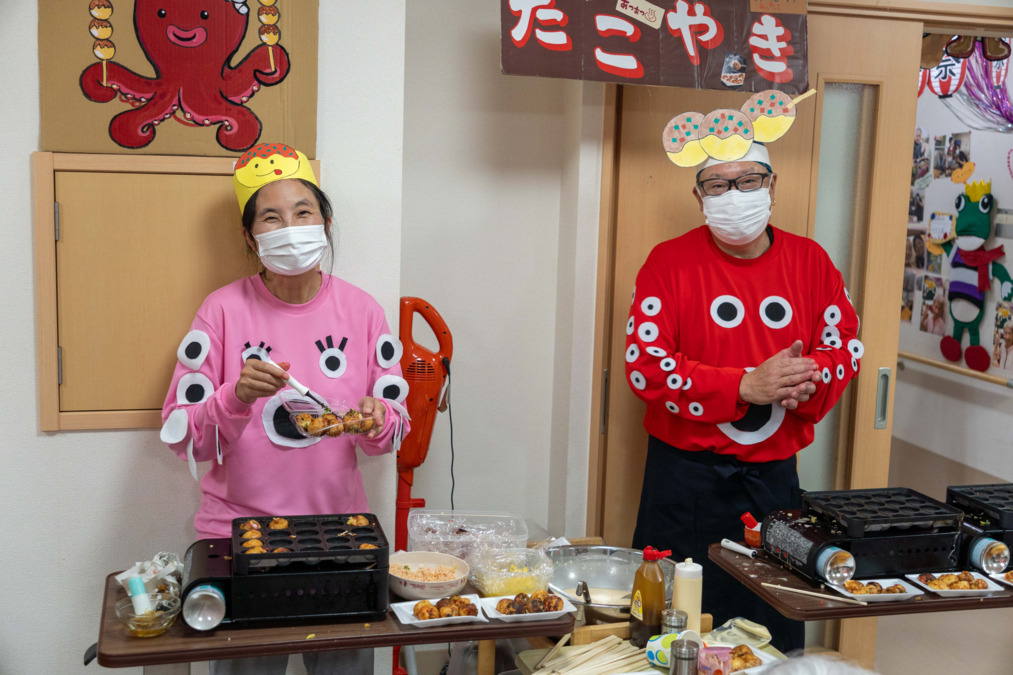 介護センターきずな(介護事務の求人)の写真4枚目: