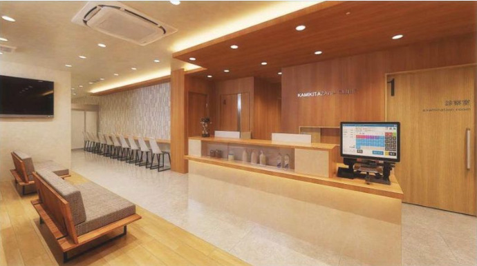 世田谷おおえ内科・呼吸器クリニック　上北沢駅前院【2025年12月01日オープン予定】（医療事務/受付の求人）の写真2枚目：