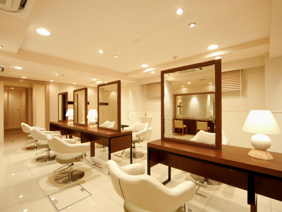 Green label 梅屋敷店（美容師の求人）の写真4枚目：