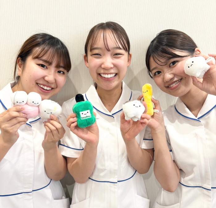 ホワイトエッセンス梅田大阪矯正歯科(医療事務/受付の求人)の写真5枚目:歯を輝かせ、人を輝かせ、一生を輝かせる✨