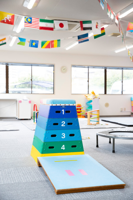 こどもスポーツ園SCFの写真