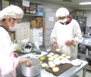 就労継続支援B型 ろばの家(生活支援員の求人)の写真3枚目: