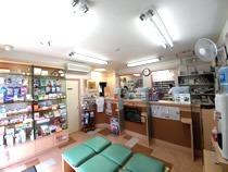マロン薬局羽村店の写真2枚目：