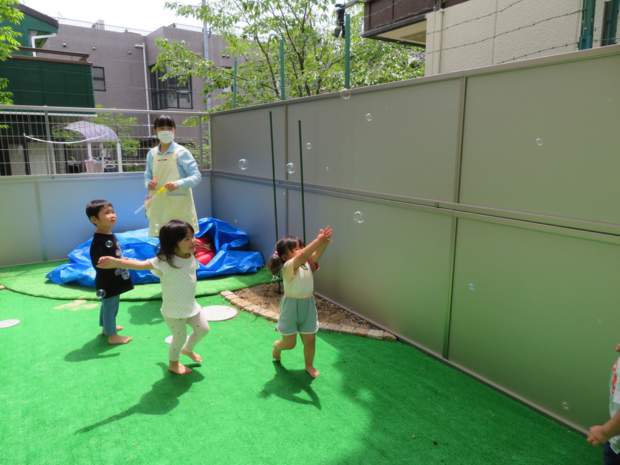 ニチイキッズたなべ保育園の写真9枚目：