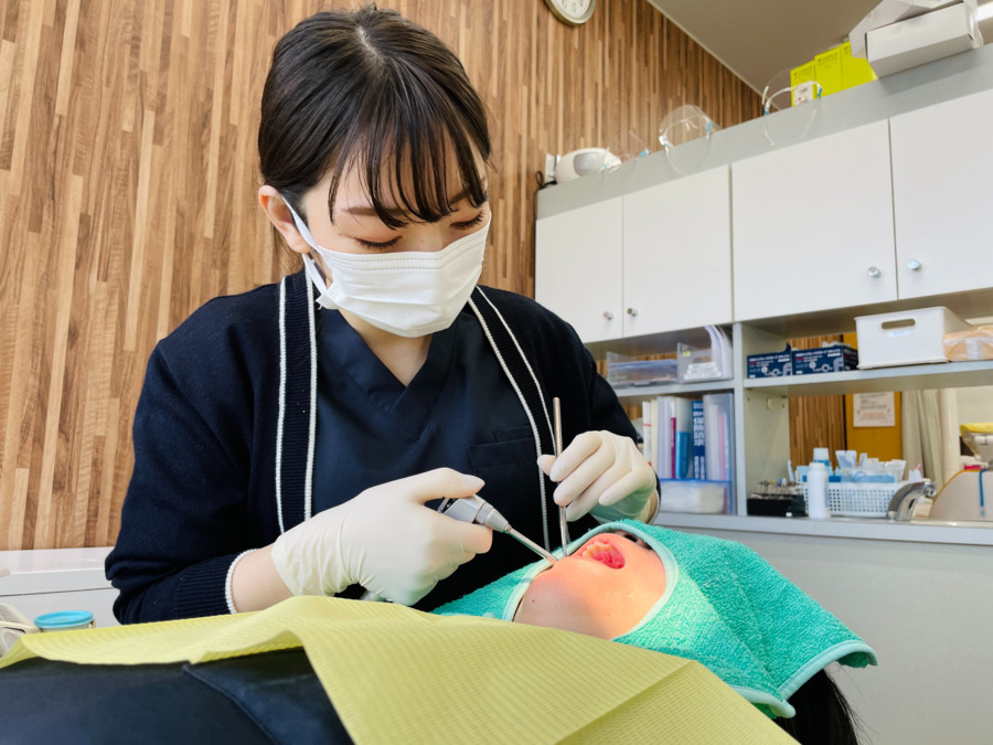 医療法人社団高輪会　八王子歯科（歯科衛生士の求人）の写真5枚目：