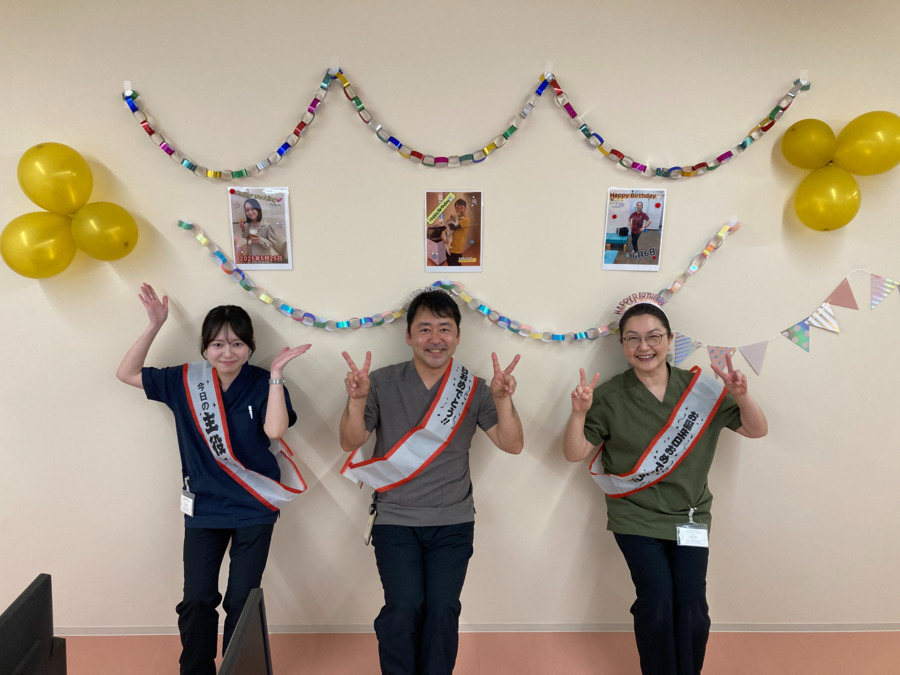 悠翔会在宅クリニックみもみ（看護師/准看護師の求人）の写真3枚目：