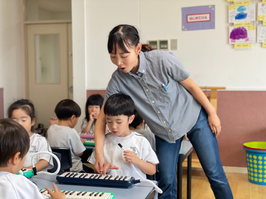 認定こども園わかばの森ナーサリー（保育士の求人）の写真6枚目：