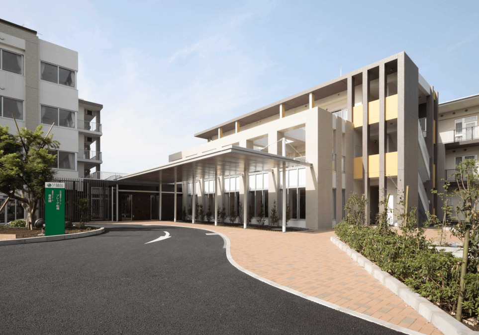 特別養護老人ホーム プレーゲ船橋（看護師/准看護師の求人）の写真5枚目：