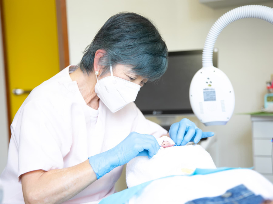 小野寺歯科医院(歯科衛生士の求人)の写真3枚目:
