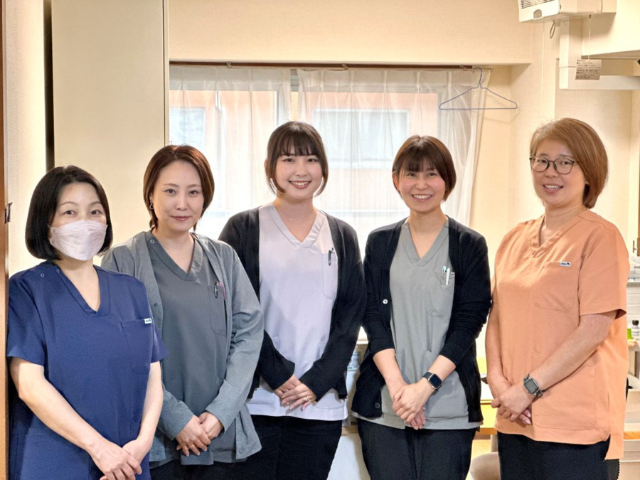 宮崎クリニック（看護師/准看護師の求人）の写真2枚目：