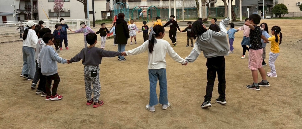 吉野学童クラブ（放課後児童支援員/学童指導員の求人）の写真2枚目：