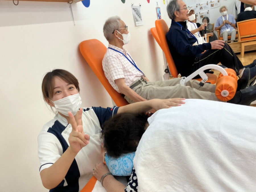 きたえるーむ奈良帝塚山（作業療法士の求人）の写真2枚目：