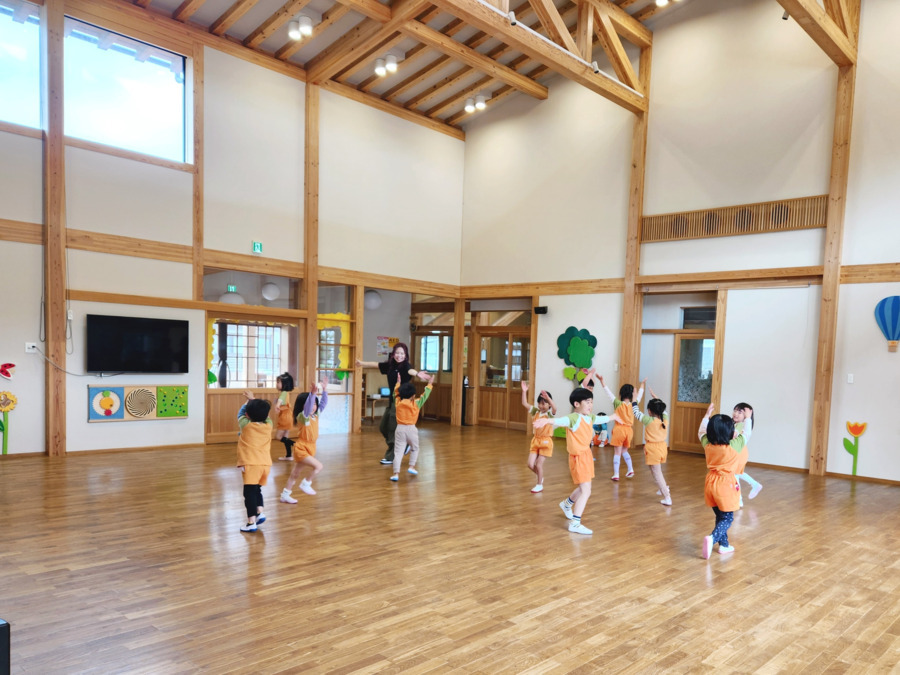 ひなぎくこども園（保育士の求人）の写真4枚目：