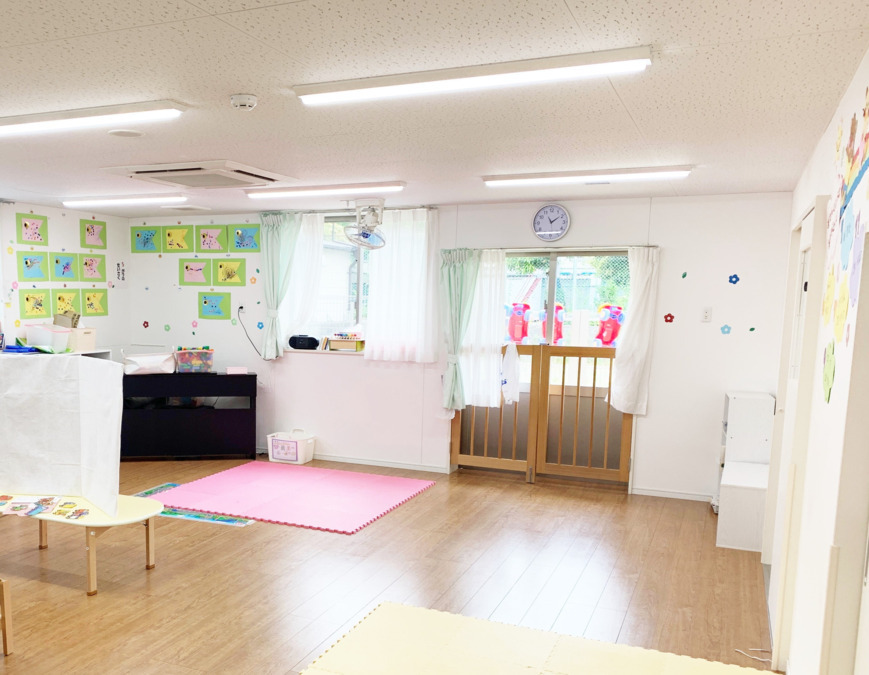 タムスわんぱく子育てひろば（保育士の求人）の写真3枚目：