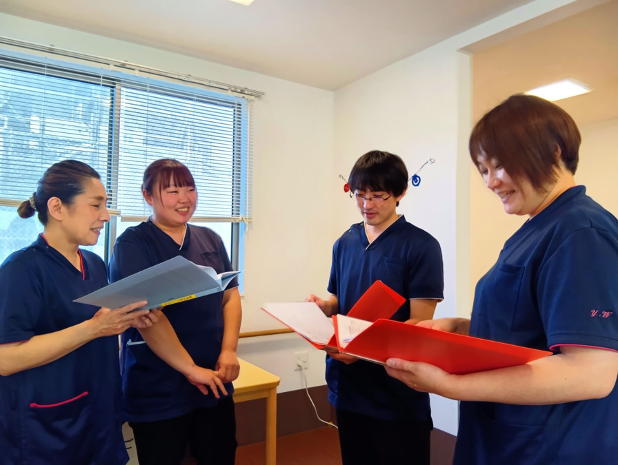 みつばメゾン新座南棟(介護職/ヘルパーの求人)の写真5枚目: