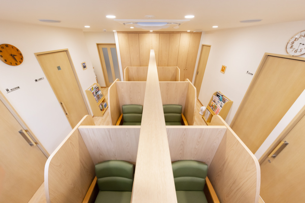 えぞえ消化器内視鏡クリニック（医療事務/受付の求人）の写真7枚目：前処置室