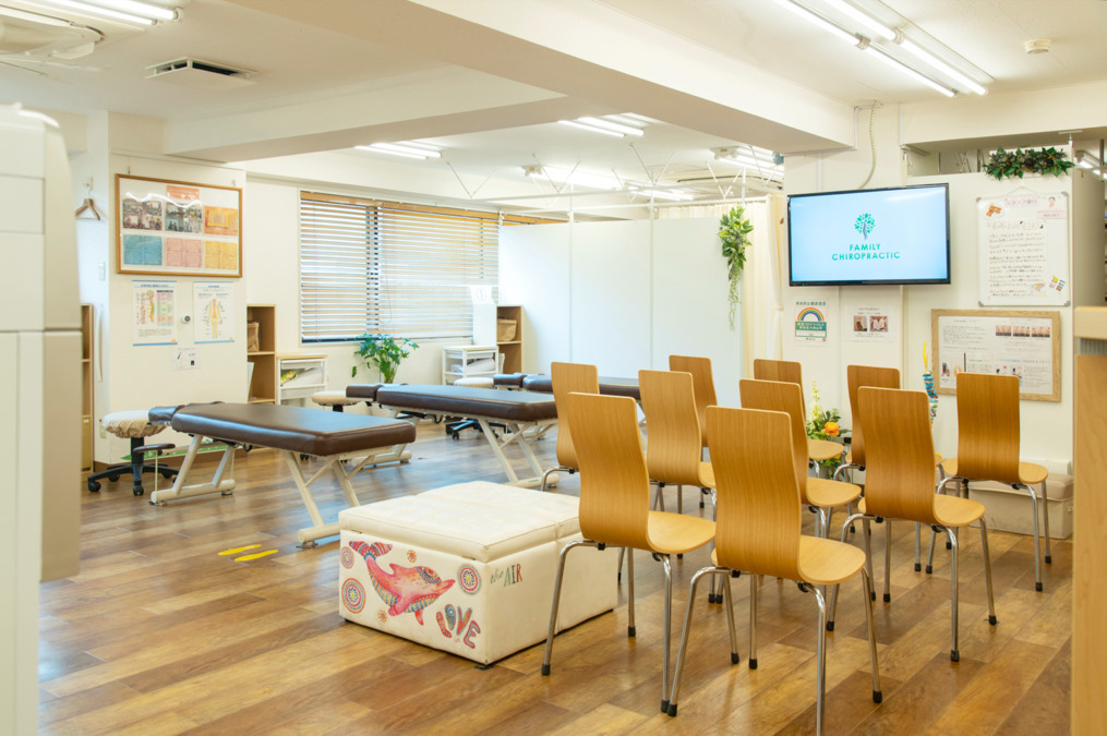 ファミリーカイロプラクティック三鷹院(株式会社Health Education)(整体師の求人)の写真22枚目: