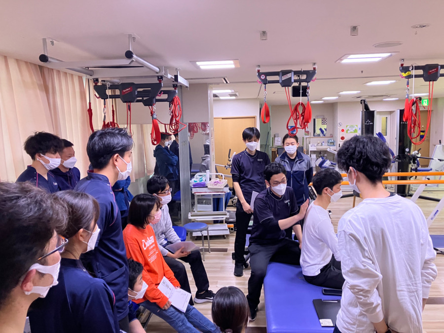 医療法人快生会 大今里ふれあいクリニック 訪問リハビリテーション（理学療法士の求人）の写真2枚目：