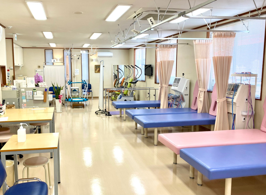 医療法人　こが整形外科リハビリテーション科（理学療法士の求人）の写真2枚目：