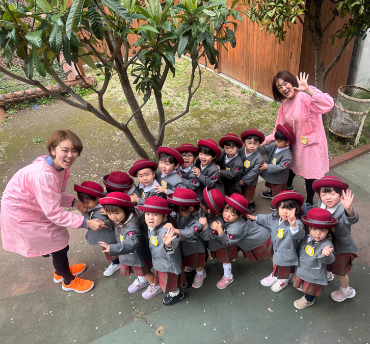 落合幼稚園（幼稚園教諭の求人）の写真3枚目：