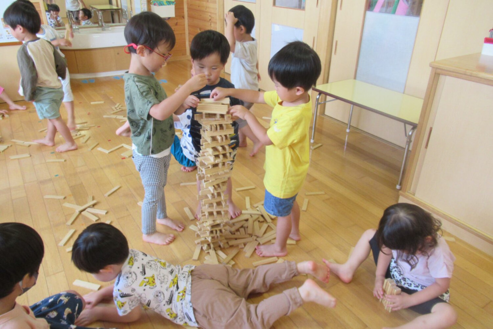 鶴が丘こども園の写真4枚目：
