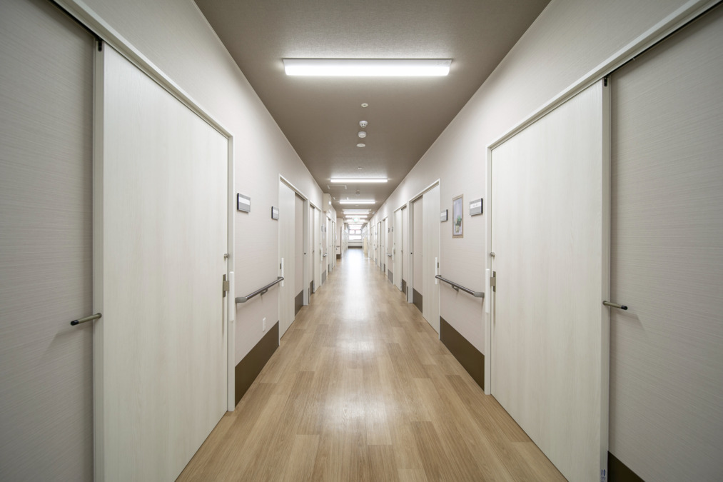 グランドクラン豊中(介護職/ヘルパーの求人)の写真5枚目: