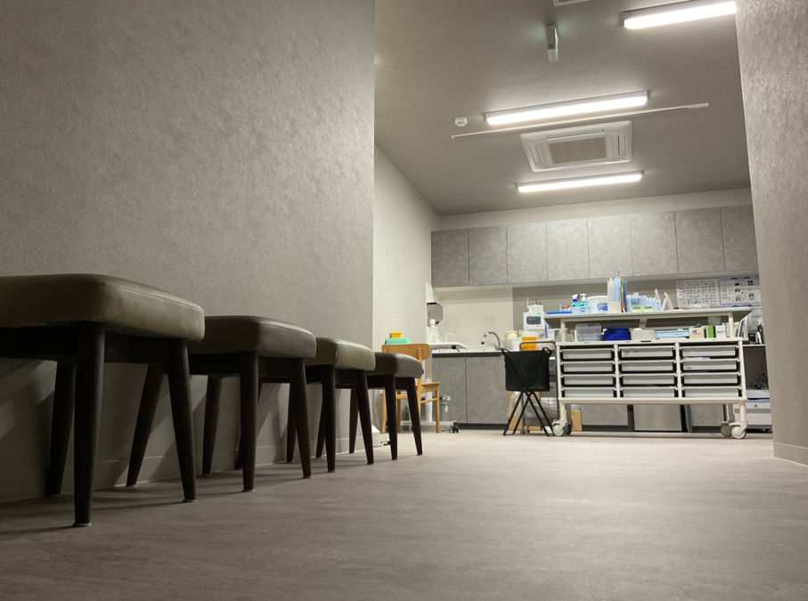 さっぽろK&eクリニック内視鏡・IBD・消化器内科(医療事務/受付の求人)の写真11枚目: