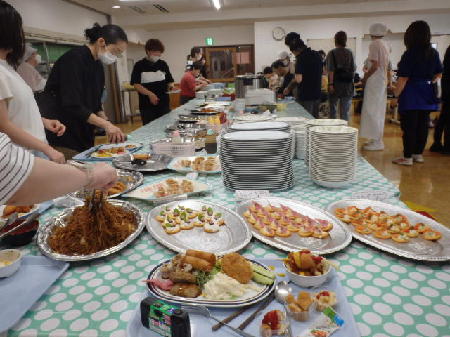 社会福祉法人光風会 本部(生活支援員の求人)の写真9枚目: