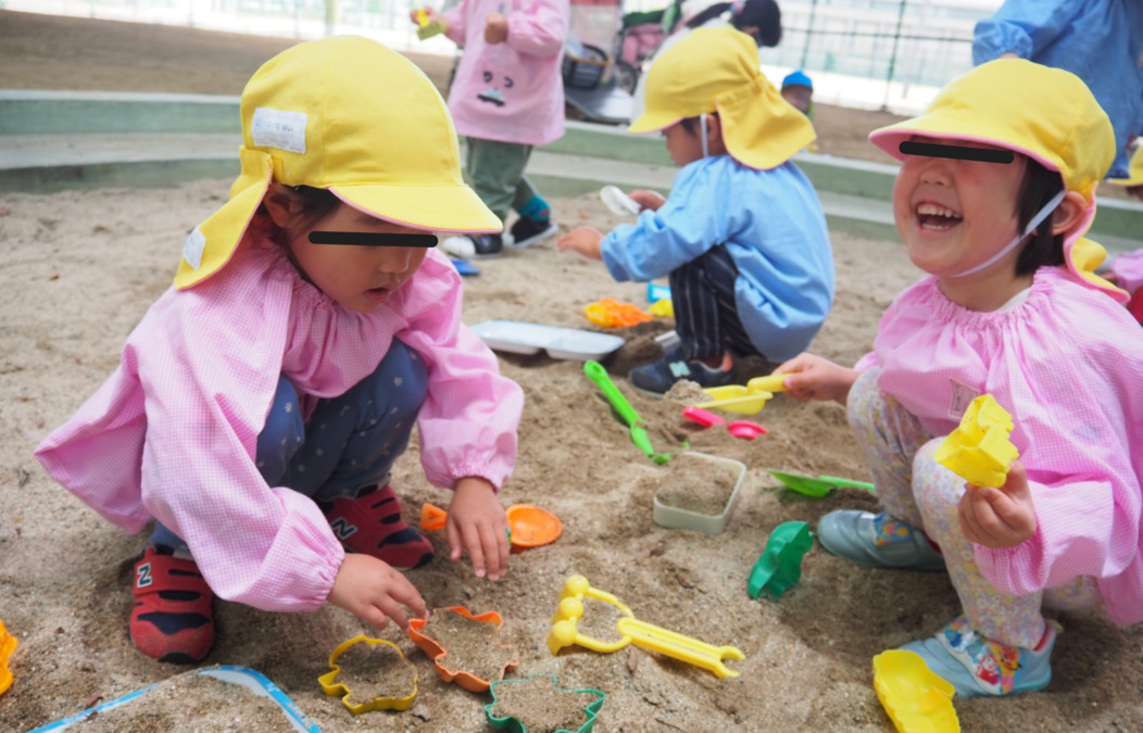 キッズパレス天王寺園(保育補助の求人)の写真3枚目: