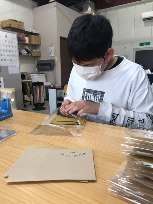 就労継続支援B型Growin'の写真2枚目：