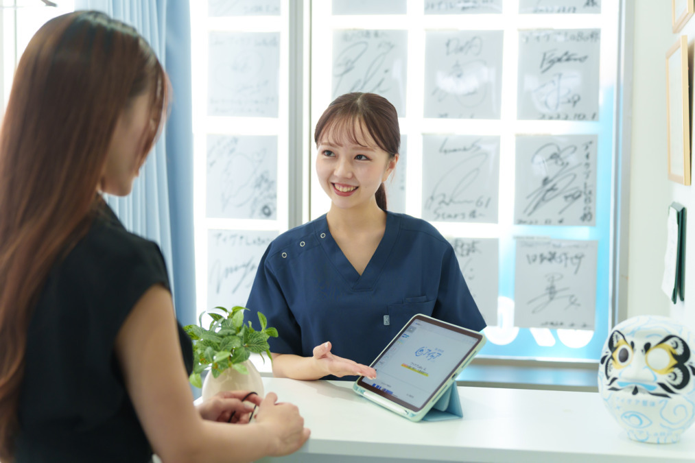 アイケアLaBo代々木アネックス店(整体師の求人)の写真6枚目: