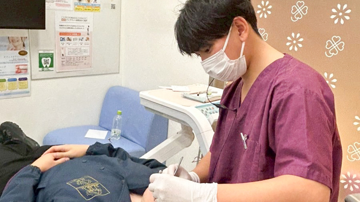 医療法人社団 大生会 今井歯科クリニック八潮（歯科医師の求人）の写真6枚目：