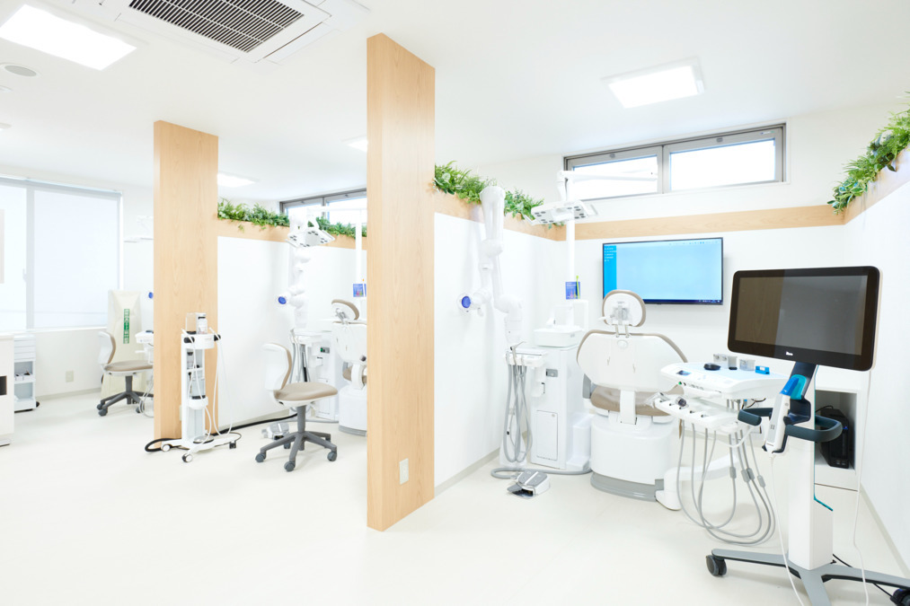 まごめの歯科・矯正歯科の写真