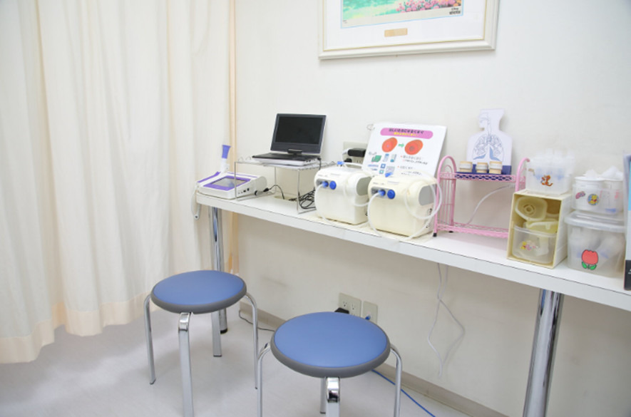 医療法人　にわ小児科の写真7枚目：