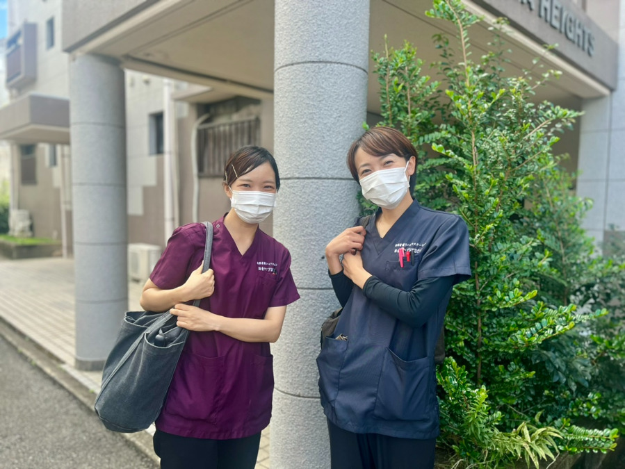 訪看ケアFUKUOKA（理学療法士の求人）の写真2枚目：