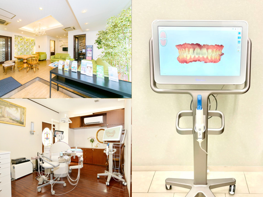 やまだ歯科(歯科衛生士の求人)の写真5枚目: