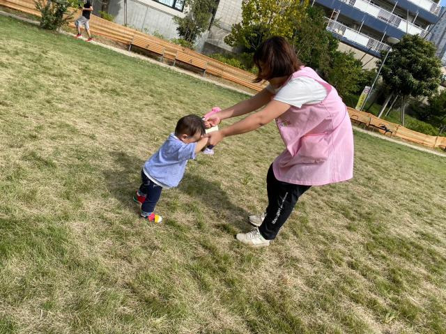 あーす保育園　中野新橋（保育士の求人）の写真8枚目：