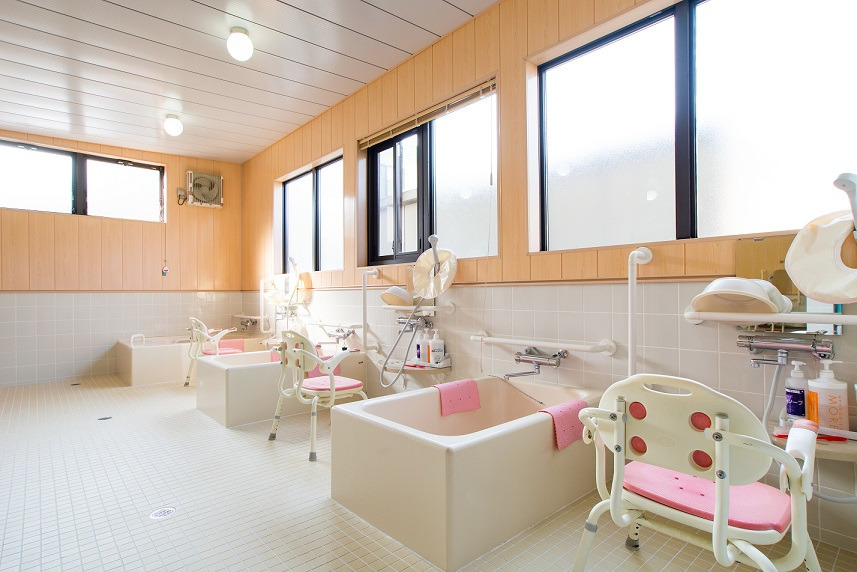 デイサービスセンターこもれびの写真