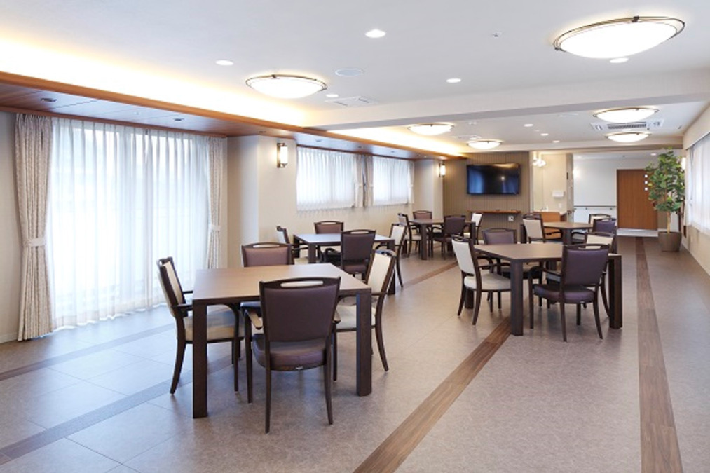 介護付有料老人ホームニチイホーム用賀（作業療法士の求人）の写真6枚目：