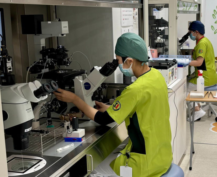 恵愛生殖医療医院（臨床検査技師の求人）の写真6枚目：