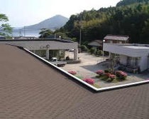 特別養護老人ホーム和光苑(介護職/ヘルパーの求人)の写真:西ノ島のゆたかな自然の中で、あたたかく愛情にあふれたケアを提供しています