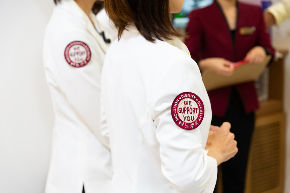 医療法人　英仙会　ひらおかデンタルクリニック（医療事務/受付の求人）の写真15枚目：