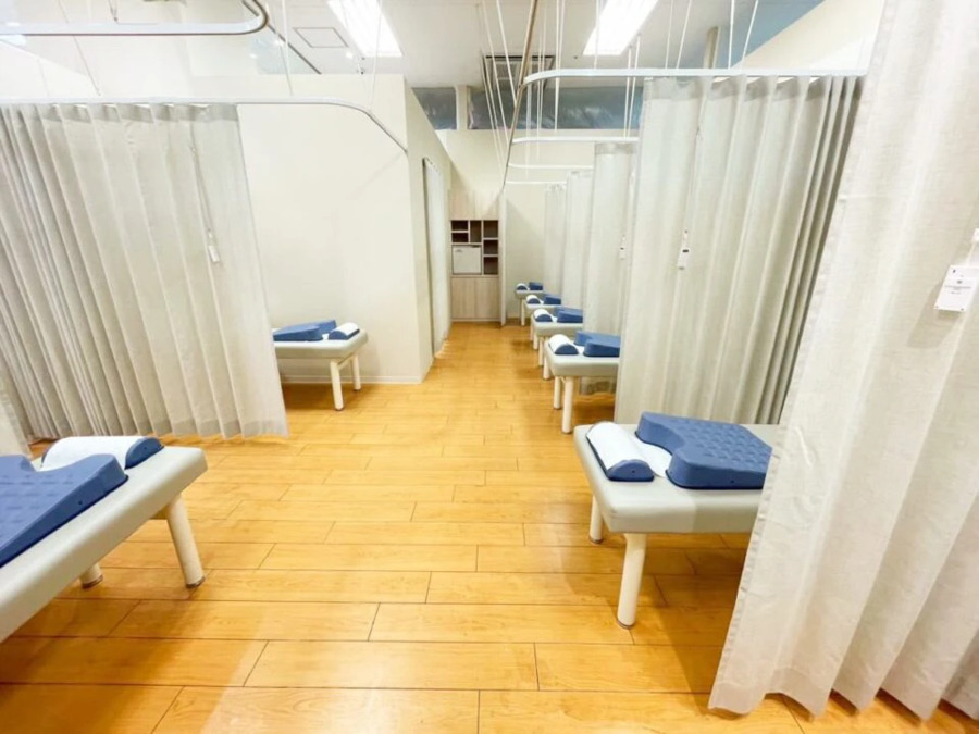 iCure鍼灸接骨院 イオンスタイル品川シーサイドの写真4枚目: