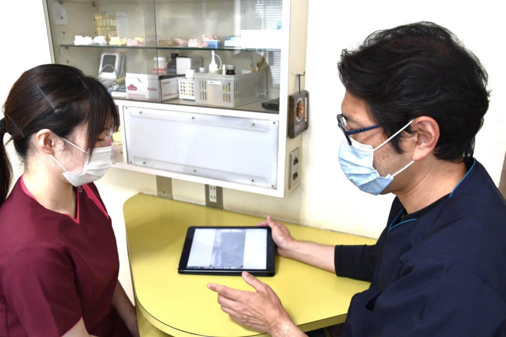 坂井歯科医院（歯科衛生士の求人）の写真4枚目：