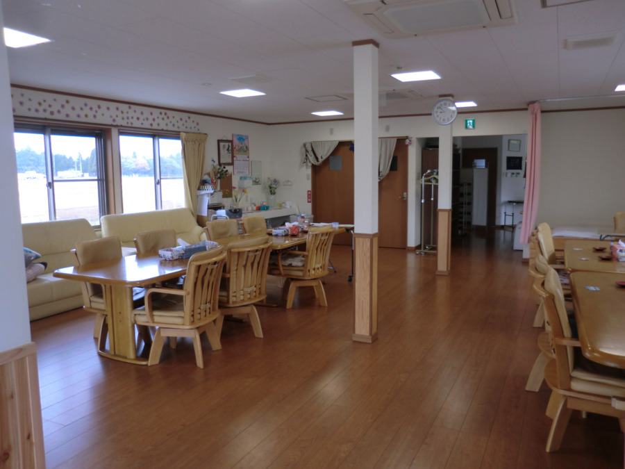 さくらデイサービスセンター（調理師/調理スタッフの求人）の写真2枚目：