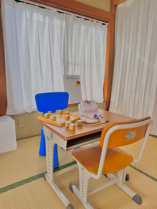 児童発達支援・放課後等デイサービス すまいるぶるーむ（言語聴覚士の求人）の写真4枚目：