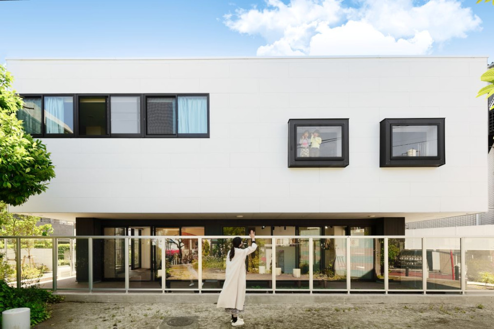 社会福祉法人翼友会 ナーサリー中野の森の画像