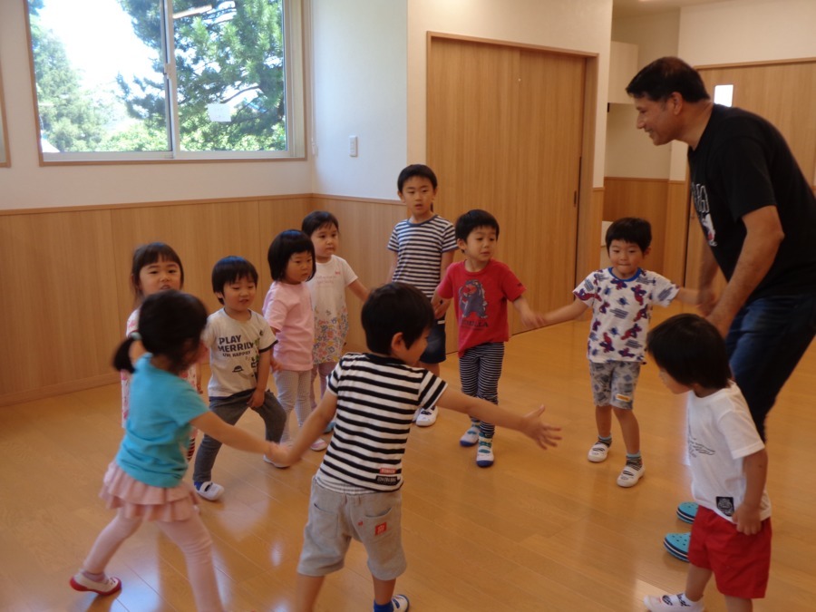 くまの子倶楽部三室保育園本館の写真10枚目：