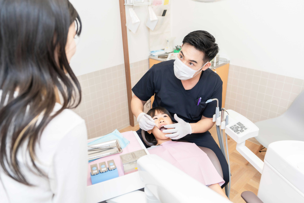 あべのグリーン歯科 昭和町院の写真2枚目: