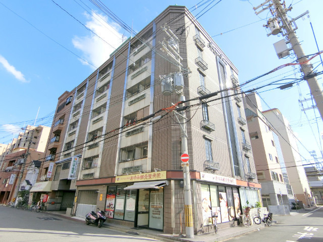 サポート付住宅　スミカリンク八戸ノ里の画像